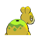 #322 Numel sprite Posterior