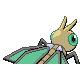 #329 Vibrava sprite Posterior