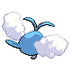 #333 Swablu sprite Posterior