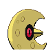 #337 Lunatone sprite Posterior