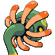 #346 Cradily sprite Posterior