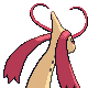 #350 Milotic sprite Posterior