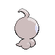 #351 Castform sprite Posterior