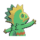 #352 Kecleon sprite Posterior