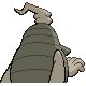 #356 Dusclops sprite Posterior