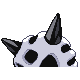 #362 Glalie sprite Posterior