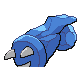 #374 Beldum sprite Posterior