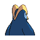 #394 Prinplup sprite Posterior