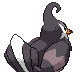 #397 Staravia sprite Posterior