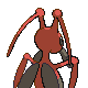 #402 Kricketune sprite Posterior