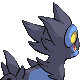 #405 Luxray sprite Posterior