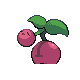 #420 Cherubi sprite Posterior