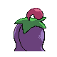 #421 Cherrim sprite Posterior