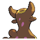 #423 Gastrodon sprite Posterior