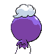 #425 Drifloon sprite Posterior