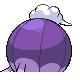 #426 Drifblim sprite Posterior