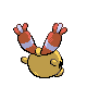 #433 Chingling sprite Posterior