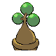 #438 Bonsly sprite Posterior