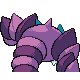 #452 Drapion sprite Posterior