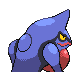#454 Toxicroak sprite Posterior