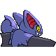 #472 Gliscor sprite Posterior