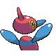 #474 Porygon-Z sprite Posterior