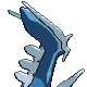 #483 Dialga sprite Posterior