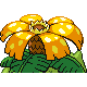 #003 Venusaur sprite Posterior Shiny