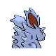 #032 Nidoran♂ sprite Posterior Shiny