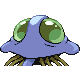 #073 Tentacruel sprite Posterior Shiny