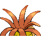 #103 Exeggutor sprite Posterior Shiny