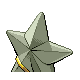 #120 Staryu sprite Posterior Shiny