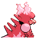 #126 Magmar sprite Posterior Shiny