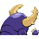 #127 Pinsir sprite Posterior Shiny