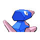 #137 Porygon sprite Posterior Shiny