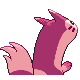#162 Furret sprite Posterior Shiny
