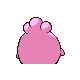 #174 Igglybuff sprite Posterior Shiny