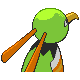 #178 Xatu sprite Posterior Shiny