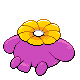 #188 Skiploom sprite Posterior Shiny