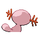 #194 Wooper sprite Posterior Shiny