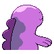 #195 Quagsire sprite Posterior Shiny