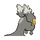 #218 Slugma sprite Posterior Shiny