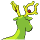 #234 Stantler sprite Posterior Shiny