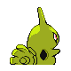 #246 Larvitar sprite Posterior Shiny