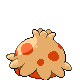 #285 Shroomish sprite Posterior Shiny