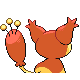 #300 Skitty sprite Posterior Shiny