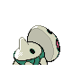 #304 Aron sprite Posterior Shiny