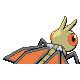 #329 Vibrava sprite Posterior Shiny