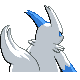 #335 Zangoose sprite Posterior Shiny