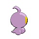 #351 Castform sprite Posterior Shiny